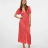 Vmmenny Long Dress