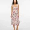 Vmmenny Long Dress