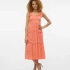 Vmmenny Long Dress