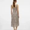 Vmmenny Long Dress