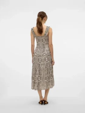 Vmmenny Long Dress