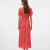 Vmmenny Long Dress