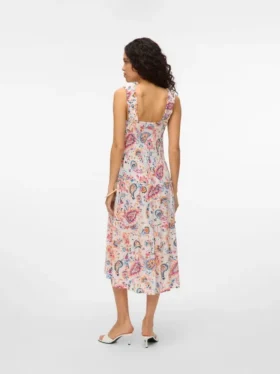 Vmmenny Long Dress