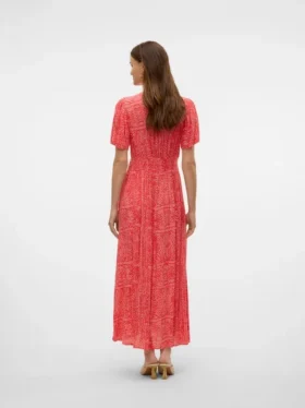 Vmmenny Long Dress