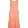 Vmmenny Long Dress