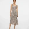 Vmmenny Long Dress