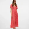 Vmmenny Long Dress