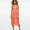Vmmenny Long Dress