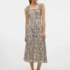 Vmmenny Long Dress