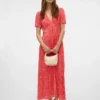 Vmmenny Long Dress