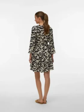 Vmmenny Short Dress