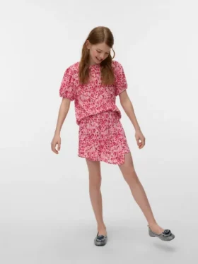 Vmmenny Short Skirt