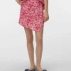 Vmmenny Short Skirt