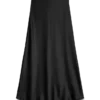 Vmmerle Mid Waist Midi Skirt