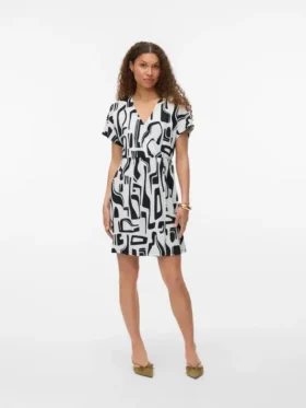 Vmmerve Long Dress