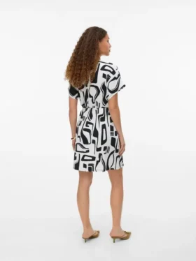 Vmmerve Long Dress