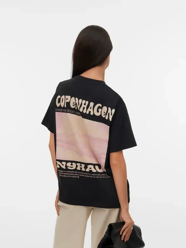 Vmmetha T-Shirt Vmmetha T-Shirt