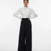 Vmmette High Waist Trousers