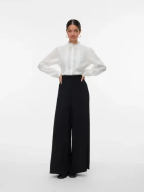 Vmmette High Waist Trousers