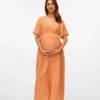 Vmmflora Maternity Dress
