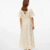 Vmmflora Maternity Dress