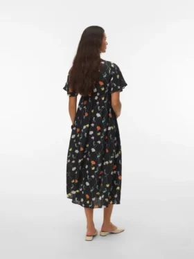 Vmmflora Maternity Dress