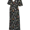 Vmmflora Maternity Dress