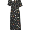 Vmmflora Maternity Dress