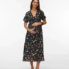 Vmmflora Maternity Dress