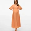 Vmmflora Maternity Dress