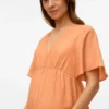 Vmmflora Maternity Dress