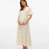 Vmmflora Maternity Dress