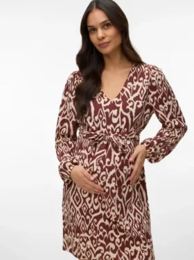 Vmmfriga Maternity Dress