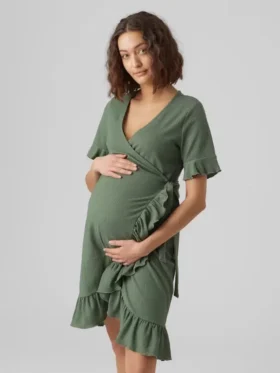 Vmmgelina Maternity Dress