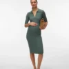 Vmmholly Maternity Dress