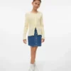 Vmmia High Waist Short Skirt
