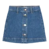 Vmmia High Waist Short Skirt