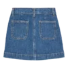 Vmmia High Waist Short Skirt