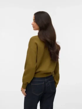 Vmmia Knit Cardigan