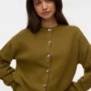 Vmmia Knit Cardigan