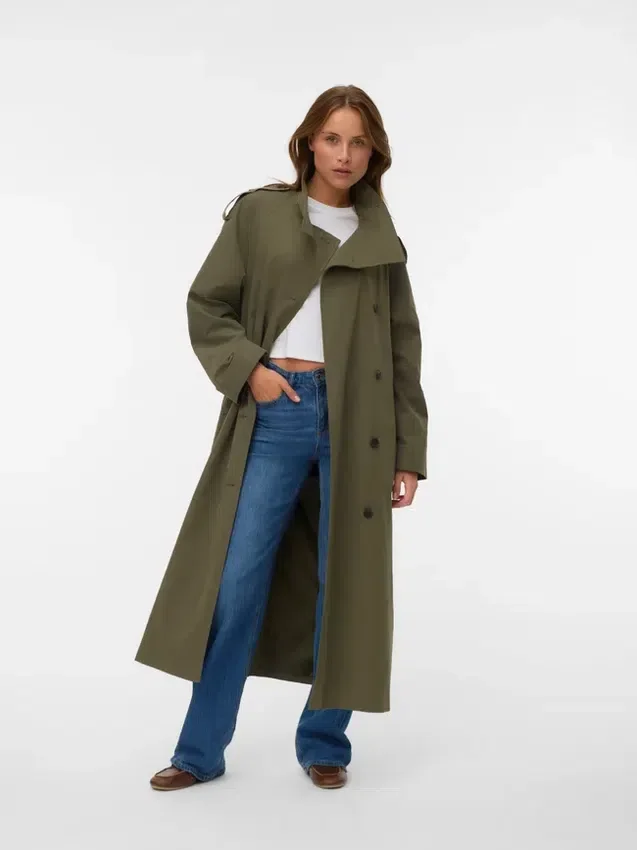 Vmmichela Coat Vmmichela Coat