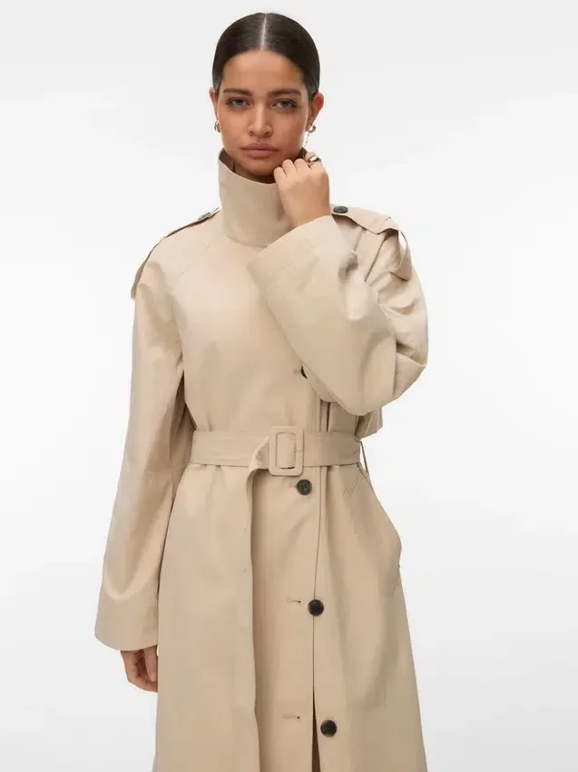 Vmmichela Coat Vmmichela Coat