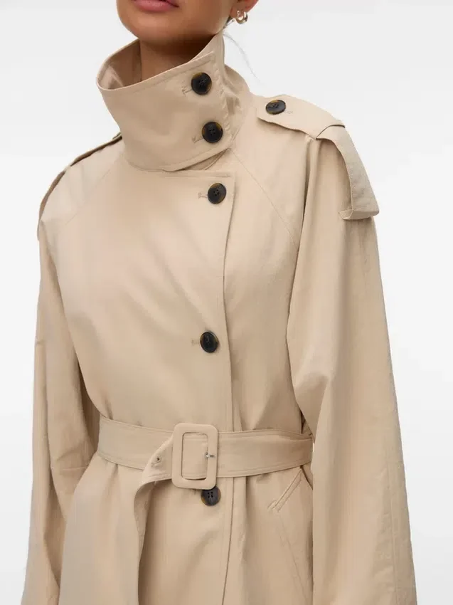Vmmichela Coat Vmmichela Coat