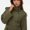 Vmmichela Coat Vmmichela Coat
