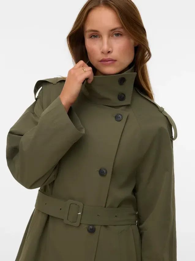Vmmichela Coat Vmmichela Coat