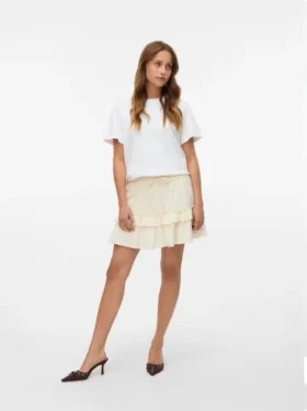 Vmmie Mini Skirt