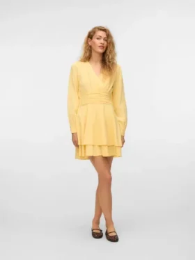 Vmmie Short Dress