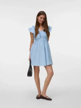 Vmmie Short Dress
