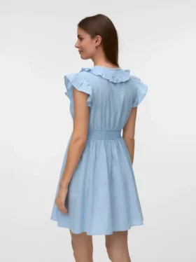 Vmmie Short Dress