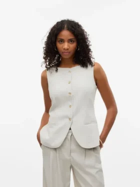 Vmmikela Tailored Waistcoat